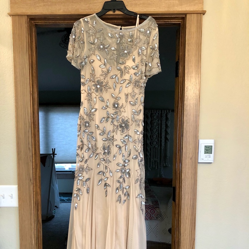 Adrianna Papell dress